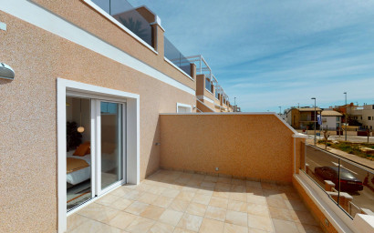 New Build - terraced -
Pilar de la Horadada