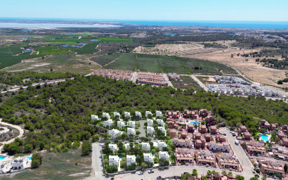 Nouvelle construction - Villa -
San Miguel de Salinas