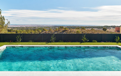 Nouvelle construction - Villa -
San Miguel de Salinas