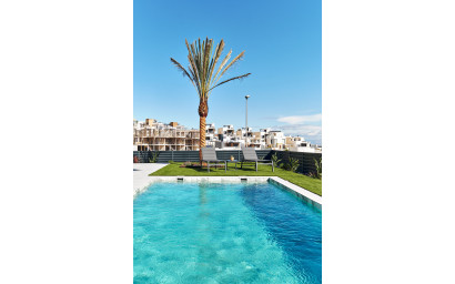 Nouvelle construction - Villa -
San Miguel de Salinas