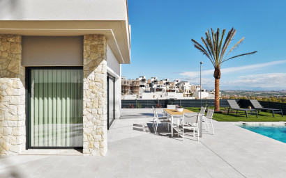 Nouvelle construction - Villa -
San Miguel de Salinas