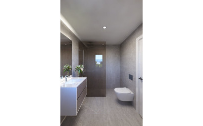 Nouvelle construction - Villa -
San Miguel de Salinas
