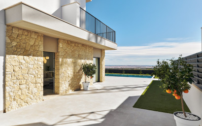 Nouvelle construction - Villa -
San Miguel de Salinas