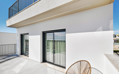Nouvelle construction - Villa -
San Miguel de Salinas