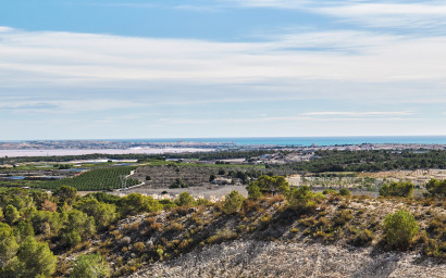 Nouvelle construction - Villa -
San Miguel de Salinas