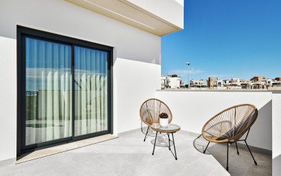 Nouvelle construction - Villa -
San Miguel de Salinas