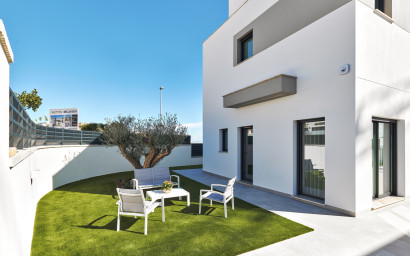 Nouvelle construction - Villa -
San Miguel de Salinas