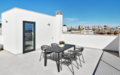 Nouvelle construction - Villa -
San Miguel de Salinas