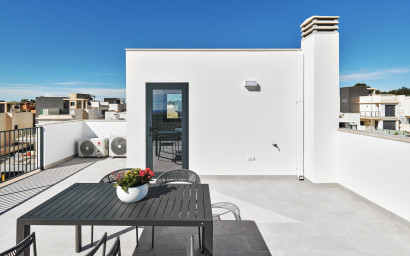 Nouvelle construction - Villa -
San Miguel de Salinas