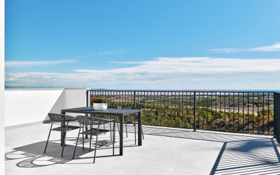 Nouvelle construction - Villa -
San Miguel de Salinas