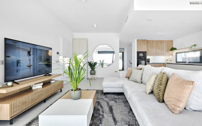 Nouvelle construction - Villa -
San Miguel de Salinas