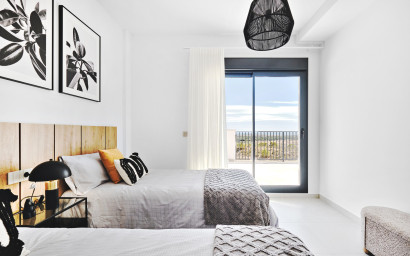 Nouvelle construction - Villa -
San Miguel de Salinas