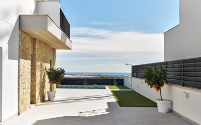 Nouvelle construction - Villa -
San Miguel de Salinas