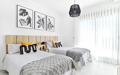 Nouvelle construction - Villa -
San Miguel de Salinas