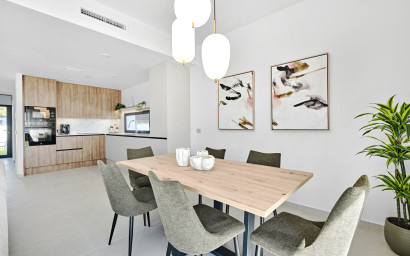 Nouvelle construction - Villa -
San Miguel de Salinas