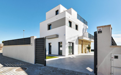Nouvelle construction - Villa -
San Miguel de Salinas