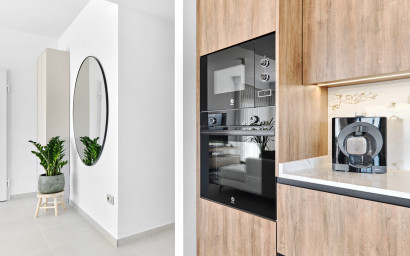 Nouvelle construction - Villa -
San Miguel de Salinas