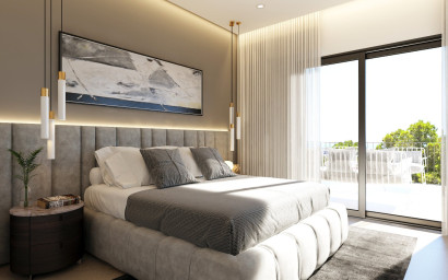 Nouvelle construction - Villa -
San Miguel de Salinas