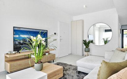 Nouvelle construction - Villa -
San Miguel de Salinas