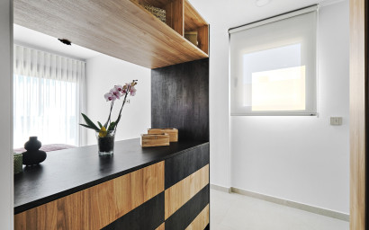 Nouvelle construction - Villa -
San Miguel de Salinas