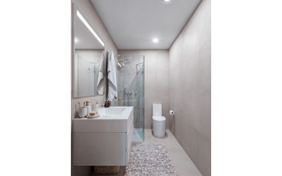 Nouvelle construction - Penthouse -
Fuente Álamo - Fuente Alamo