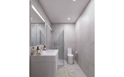 Nouvelle construction - Penthouse -
Fuente Álamo - Fuente Alamo