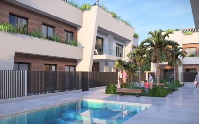 New Build - low-bungalow -
Torre Pacheco - Torre-Pacheco