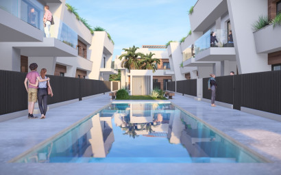 New Build - low-bungalow -
Torre Pacheco - Torre-Pacheco