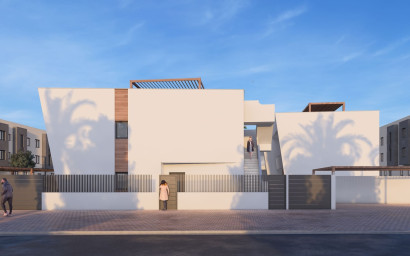 New Build - low-bungalow -
Torre Pacheco - Torre-Pacheco