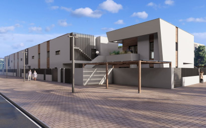 Nouvelle construction - Appartement -
Torre Pacheco - Torre-Pacheco