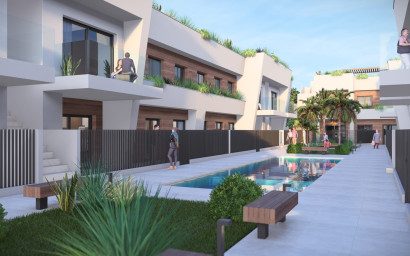 Nouvelle construction - Appartement -
Torre Pacheco - Torre-Pacheco