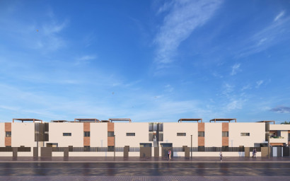 Nouvelle construction - Appartement -
Torre Pacheco - Torre-Pacheco
