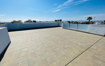 New Build - Villa -
Torrevieja
