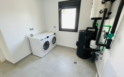 New Build - Villa -
Torrevieja
