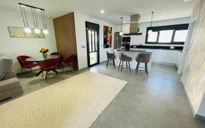 New Build - Villa -
Torrevieja