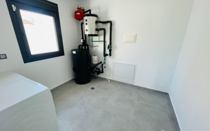 New Build - Villa -
Torrevieja