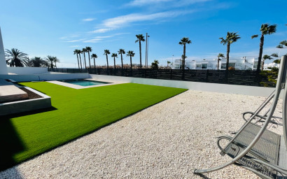 New Build - Villa -
Torrevieja
