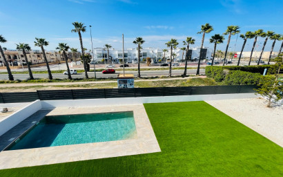 New Build - Villa -
Torrevieja