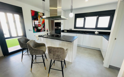 New Build - Villa -
Torrevieja