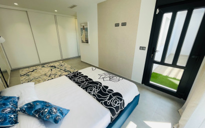 New Build - Villa -
Torrevieja