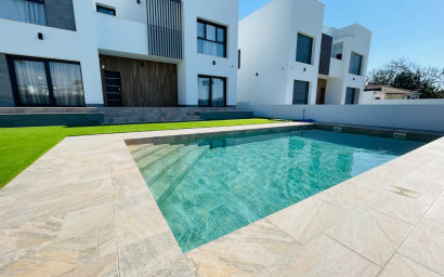 New Build - Villa -
Torrevieja