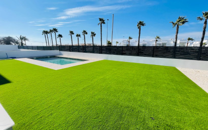 New Build - Villa -
Torrevieja