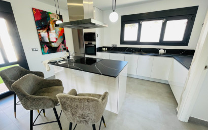 New Build - Villa -
Torrevieja