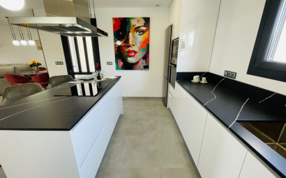 New Build - Villa -
Torrevieja