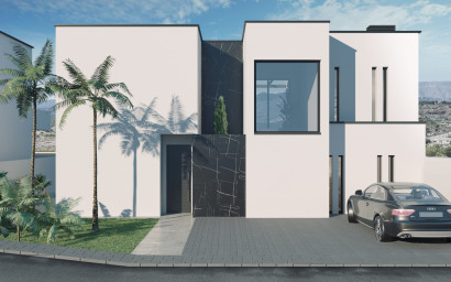 Nouvelle construction - detached -
Finestrat