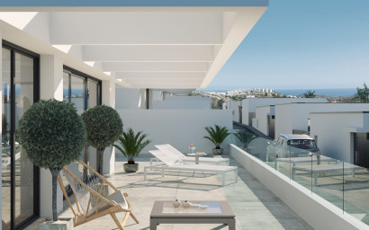 Nouvelle construction - detached -
Finestrat
