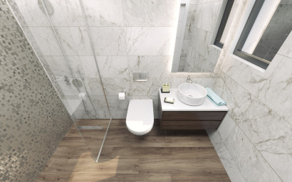 Nouvelle construction - detached -
Finestrat