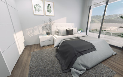 Nouvelle construction - detached -
Finestrat
