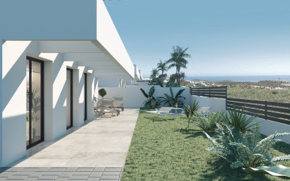 Nouvelle construction - detached -
Finestrat