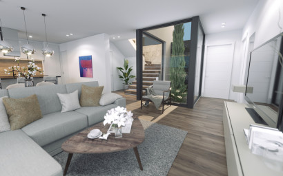 Nieuwbouw - detached -
Finestrat
